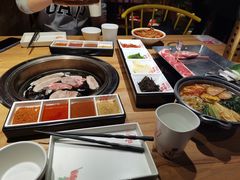澳洲霜降肥牛-炉小哥烤肉(熙地港店)