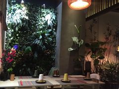 大堂-那兰楼私房餐厅