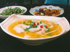 -柒园·三十年创意杭帮菜(龙湖滨江天街店)