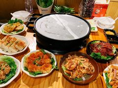 -胖记烤肉(江汉路店)