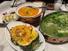 -金椰壳· 大厨新加坡菜(壹方城店)