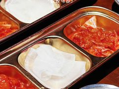 -양평식당·杨平食堂(华贸店)