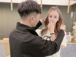 -3AM·S HAIR SALON烫发染发接发