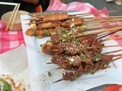 -为民烧烤吧.自贡爆炒菜(收录10年好店)