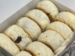 -酥满溢绿豆饼(共和新路店)