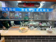 -秦君宝手擀菠菜面(金花路店)