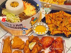 -BOPEYE·波派炸鸡(九霄天地店)