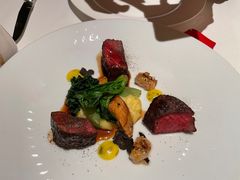 澳洲和牛嫩肩肉-福楼法餐厅FLO