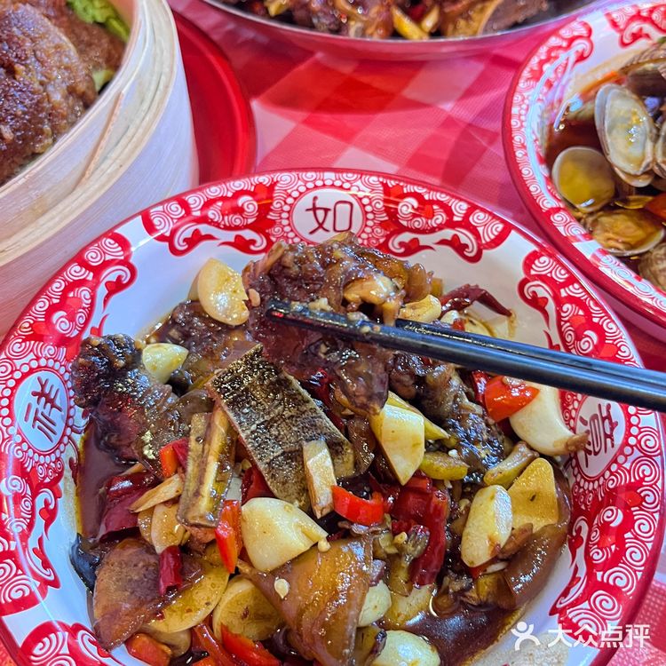 在杭州！也能吃到正宗江西菜了！落泪…