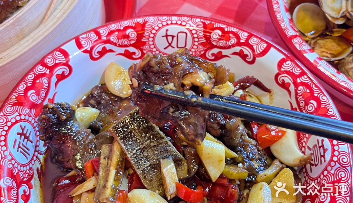 在杭州！也能吃到正宗江西菜了！落泪…