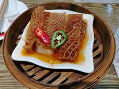 沙爹金钱肚-赏点粤式点心(广州塔店)