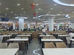 -南师大仙林校区东区食堂