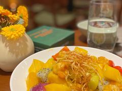 -mango tree芒果树泰国餐厅(青岛万象城店)