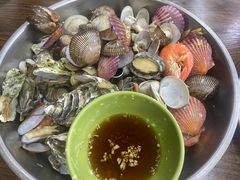 -晶渔坊·海鲜私房菜(东夷小镇店)