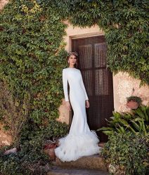 -MANLI BRIDAL婚纱