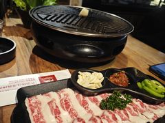 -齐函杨佳清真烤肉(鑫海店)