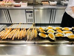 -川骄海鲜自助(河东店)