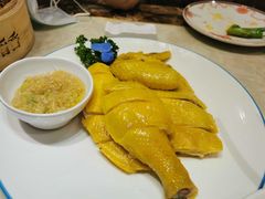 白斩盐焗鸡-稻香酒家(长宁KING88广场店)