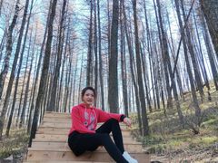 -驼梁风景区