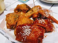 秘制酱油炸鸡-BOPEYE·波派炸鸡(九霄天地店)
