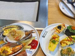 -苏格里岛·自助烤肉·火锅海鲜(金鼎广场店)