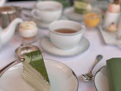 -悦厅·下午茶(杭州柏悦酒店)