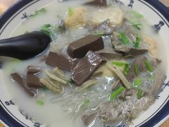 -鸭小妹鸭血粉丝(老门东店)