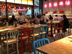 大堂-陈鹏鹏潮汕菜(宝安机场T3航站楼店)