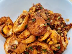 香煎金钱蛋-笨罗卜浏阳菜馆(高桥永祥店)