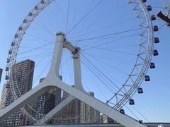 -天津之眼摩天轮