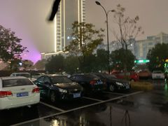 -地铁临平站P+R停车场(新城路)