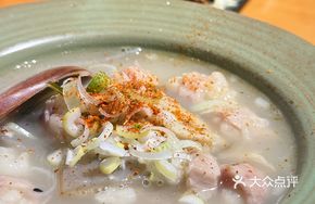 Boiled Beef Intestines