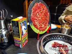 -好旺角齐市鲜切牛自助烤肉(农林五道街总店)