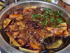 老昆明大酥牛肉煲-飞虎过桥米线(翠湖店)