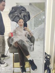 -3AM HAIR SALON染发接发