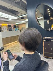 -奈川烫染Salon