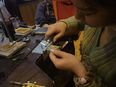 -十八字金银饰·拼豆·开蚌手工体验团建(君太百货店)