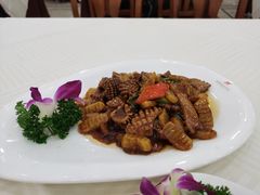 腰花-怡园饭店-餐厅(四望亭店)