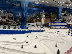 -湘江欢乐城欢乐雪域