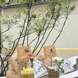 上海永嘉路洋房别墅喝到的新中式茶唯我独美