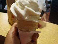 甜筒-麦当劳(杭州萧山文源店)