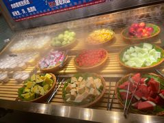 -姜胖胖首尔自助烤肉·街头小吃大排档(国瑞中心店)