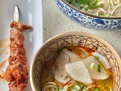 牛肉面-伊祥·敦煌楼