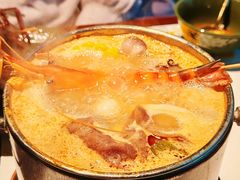 -Thai Basil罗勒叶泰式餐厅(时代天街店)