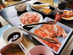 -盒马鲜生(财富中心店)