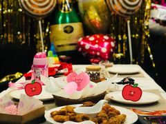 -百好乐宠物友好餐厅(朝外大街店)