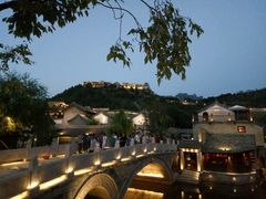 -蜻蜓逐宴全日制西餐厅I古北水镇大酒店