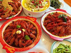 -虾铺子龙虾·私房菜(金源花苑店)
