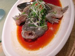 -昆仑饭店-鲜筵餐厅