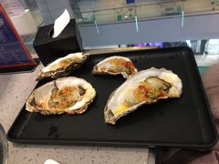 生蚝-乔哥铭洋海鲜自助(皇城恒隆广场店)
